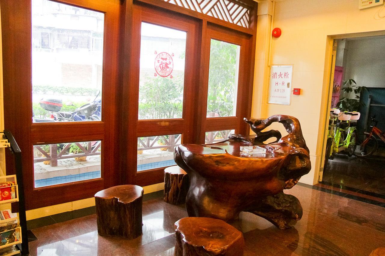 Yincheng Hotel Xiniupo Εξωτερικό φωτογραφία
