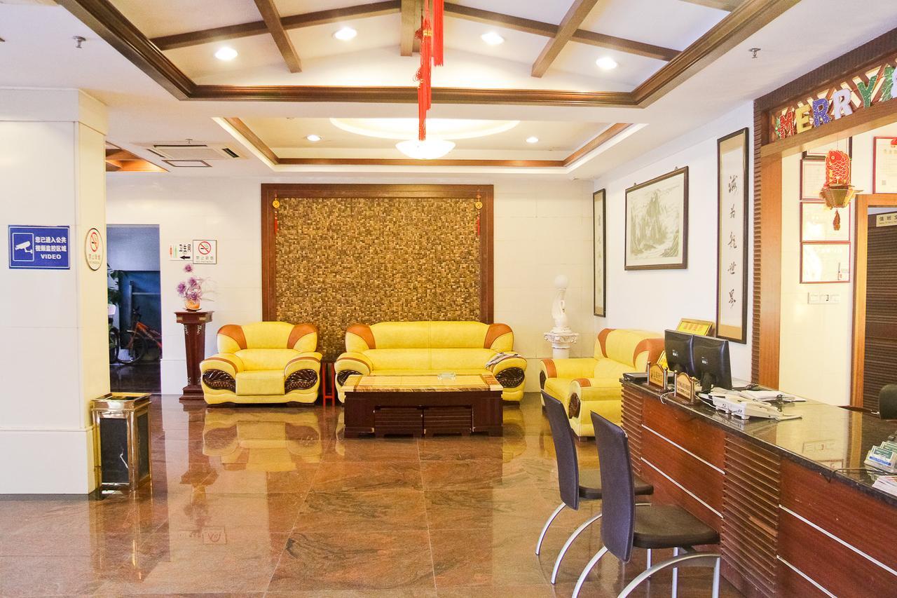 Yincheng Hotel Xiniupo Εξωτερικό φωτογραφία