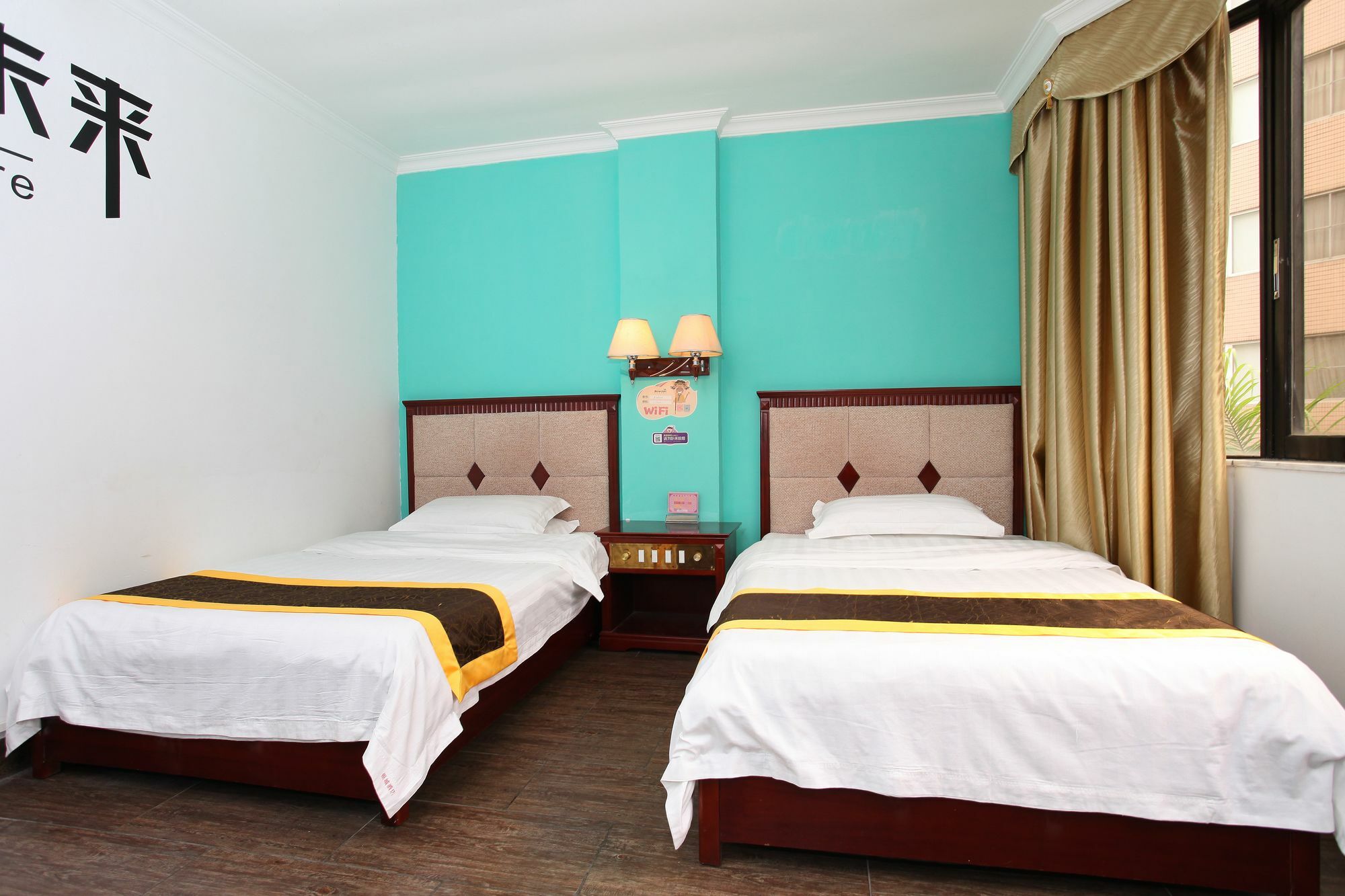Yincheng Hotel Xiniupo Εξωτερικό φωτογραφία