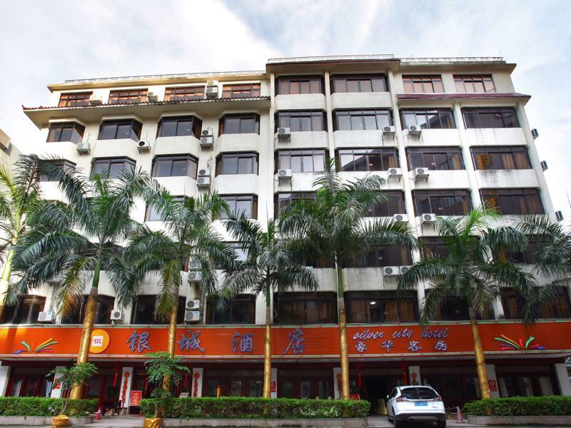 Yincheng Hotel Xiniupo Εξωτερικό φωτογραφία