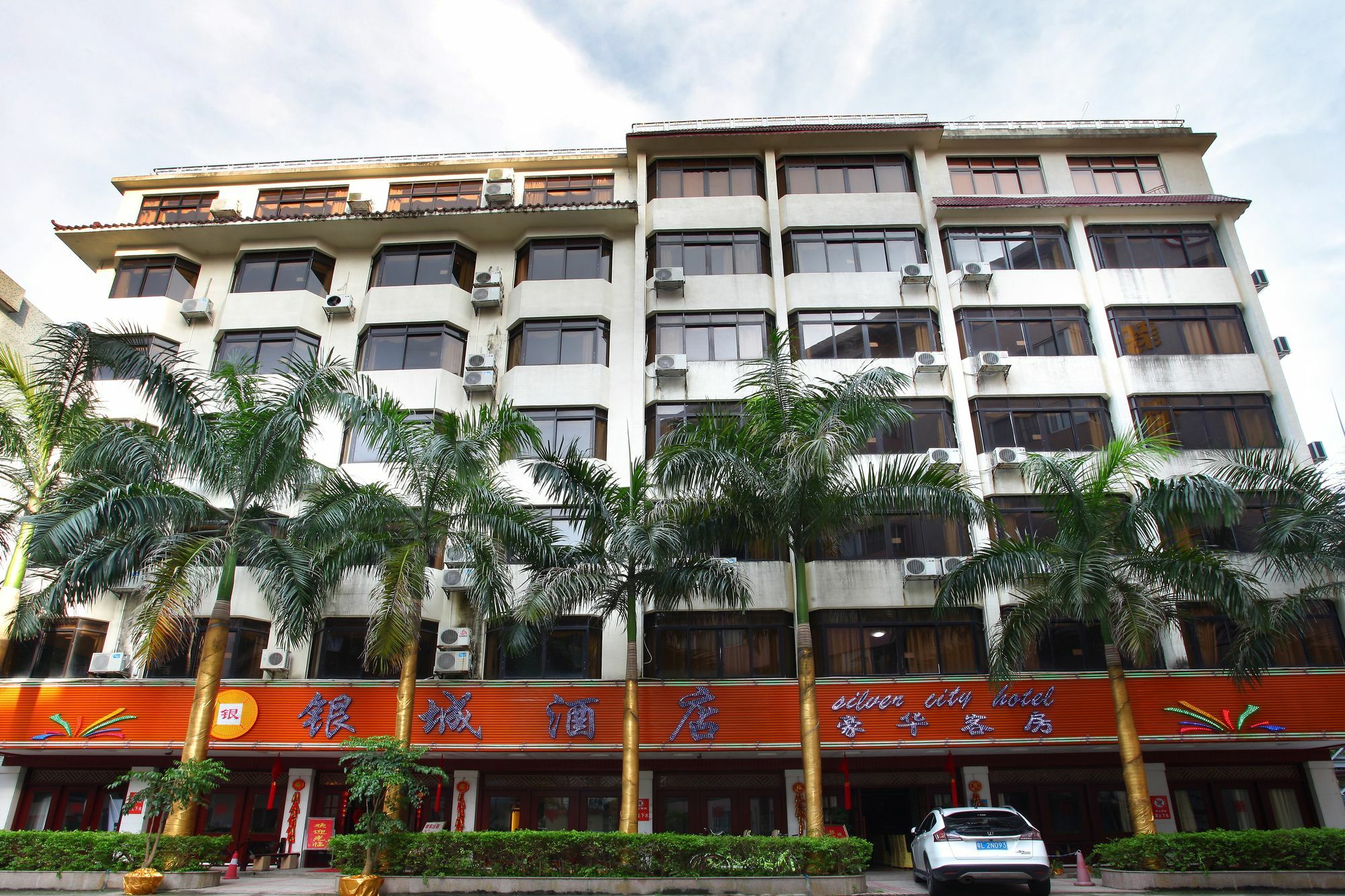 Yincheng Hotel Xiniupo Εξωτερικό φωτογραφία